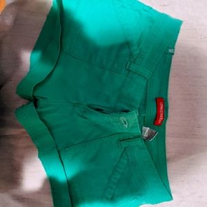 Union bay size 9 shorts